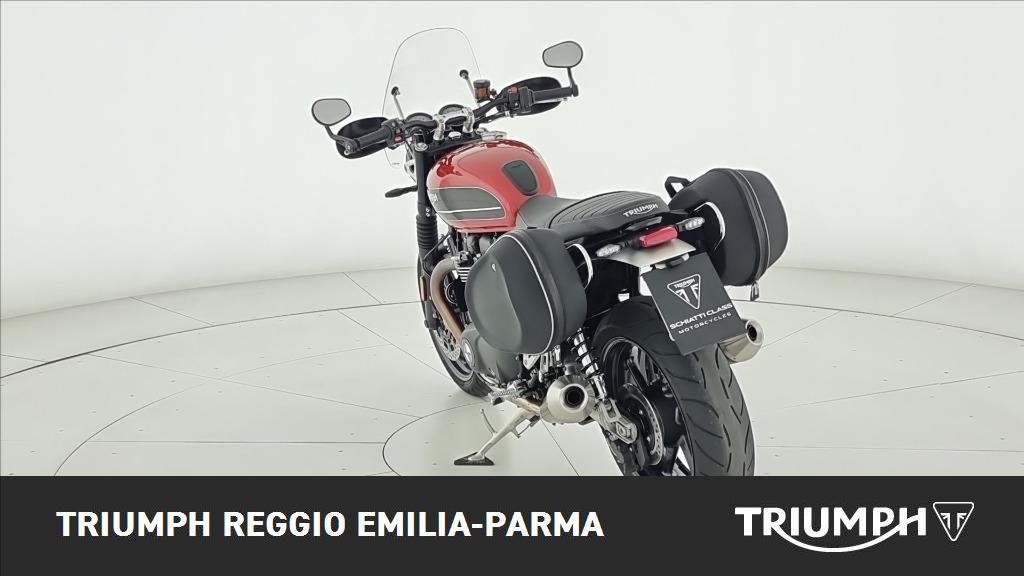 TRIUMPH Speed Twin 1200 Abs