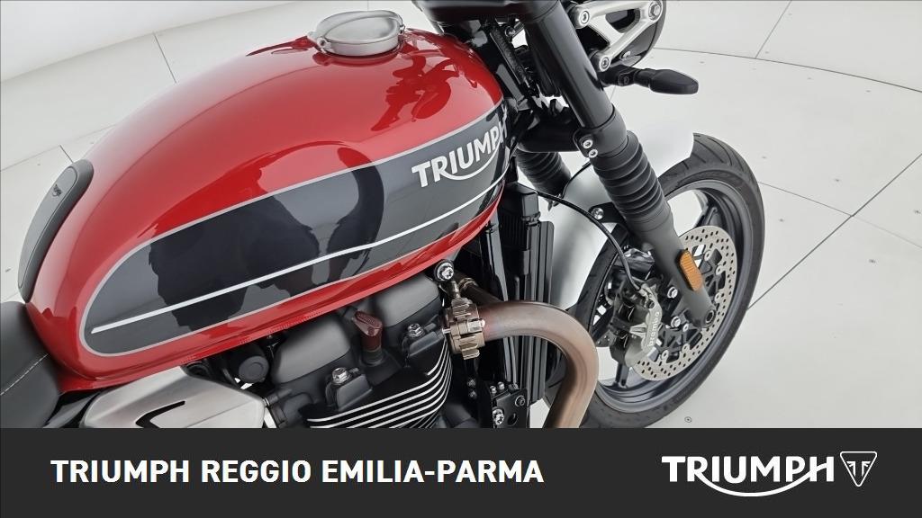 TRIUMPH Speed Twin 1200 Abs