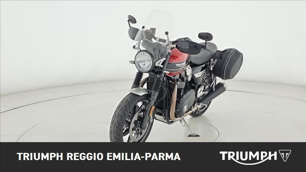 TRIUMPH Speed Twin 1200 Abs