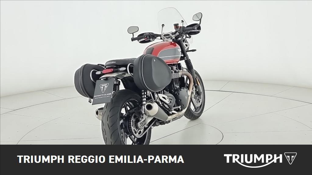TRIUMPH Speed Twin 1200 Abs