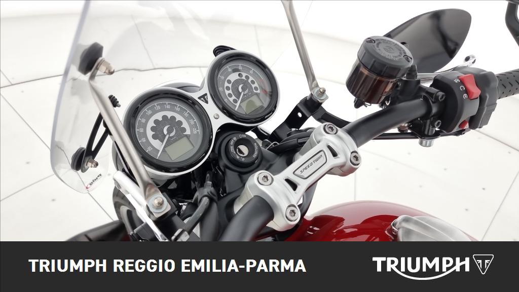 TRIUMPH Speed Twin 1200 Abs