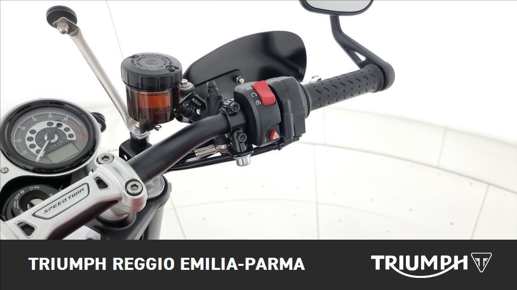 TRIUMPH Speed Twin 1200 Abs