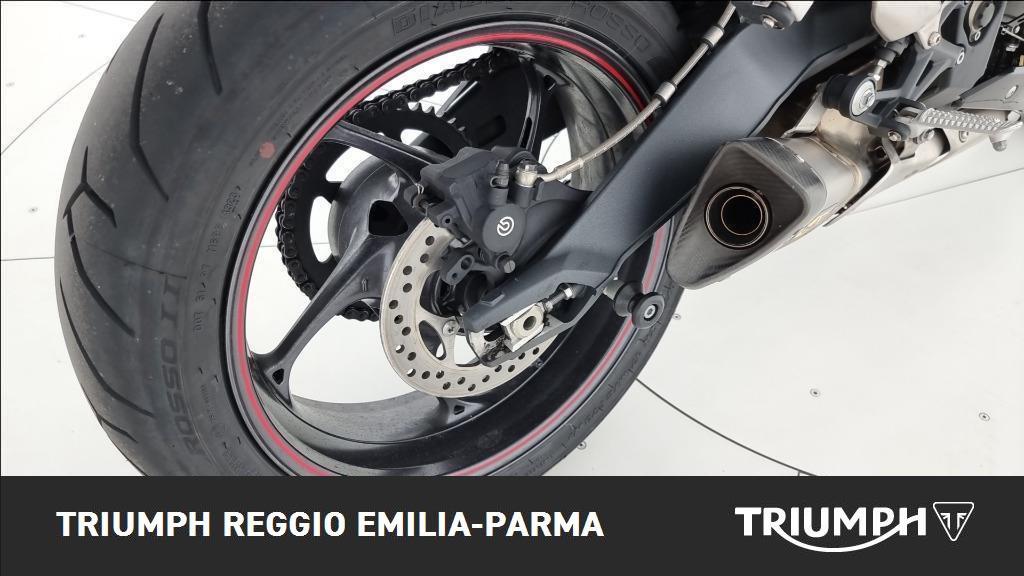 TRIUMPH Street Triple 675 R
