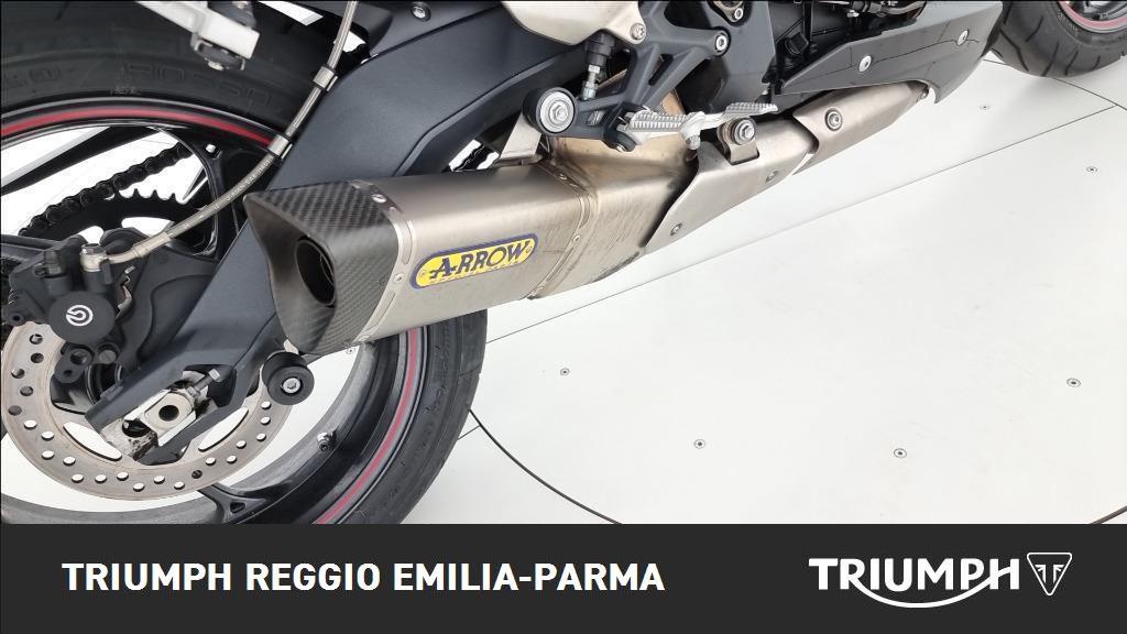 TRIUMPH Street Triple 675 R