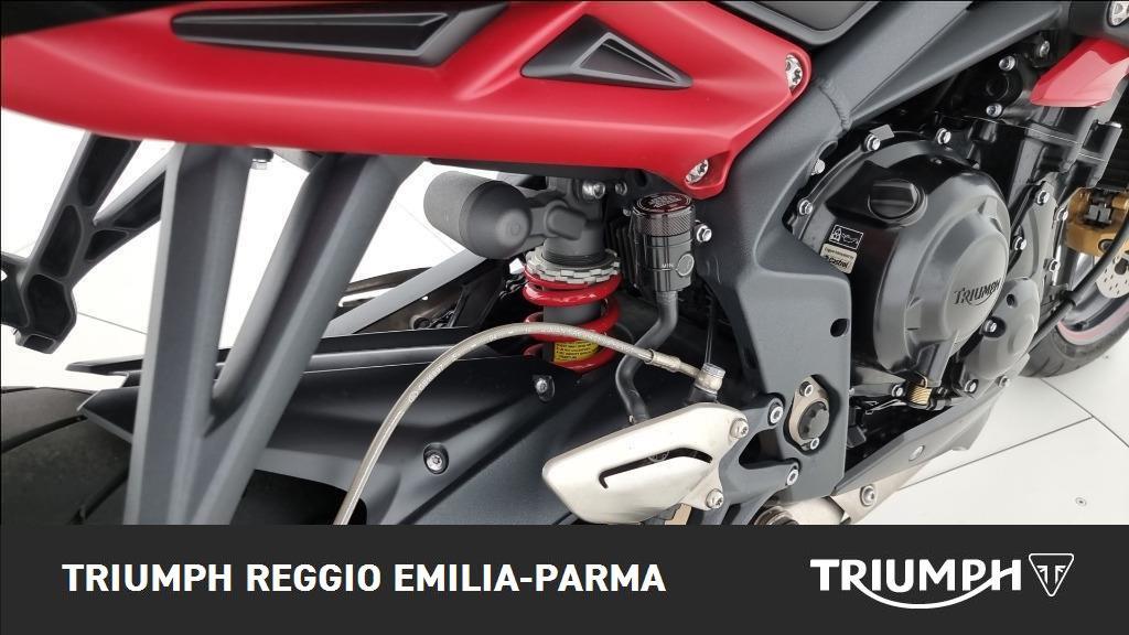 TRIUMPH Street Triple 675 R