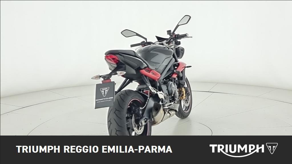 TRIUMPH Street Triple 675 R