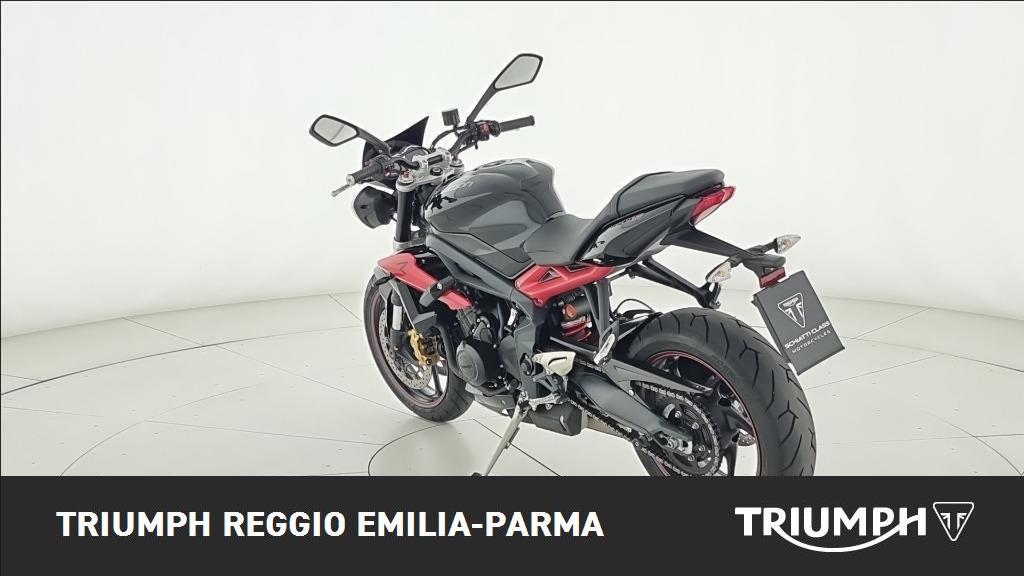 TRIUMPH Street Triple 675 R