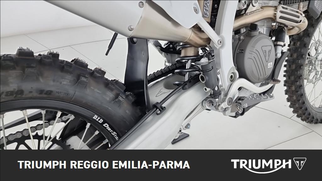 TRIUMPH TF 250 E Abs
