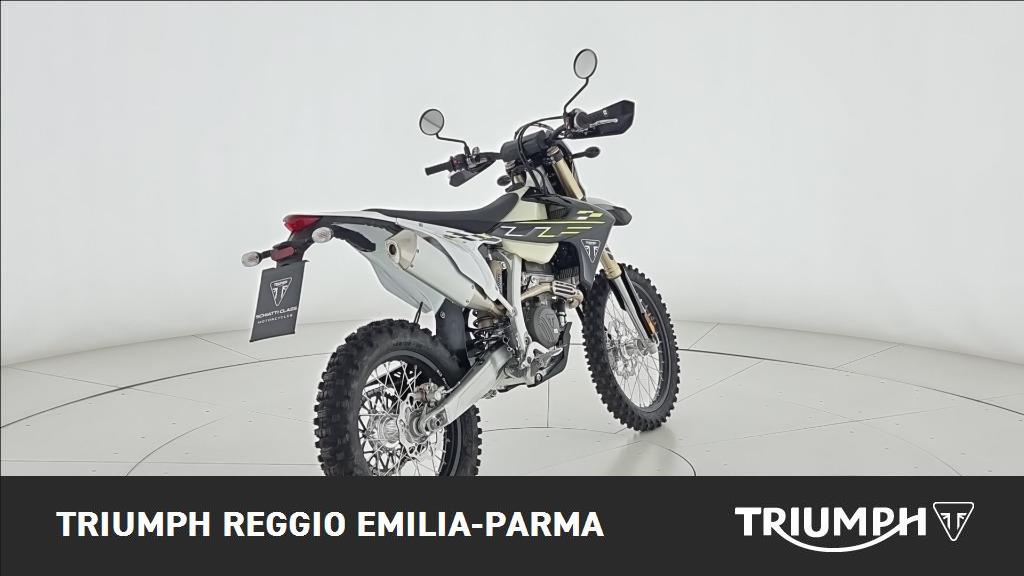 TRIUMPH TF 250 E Abs