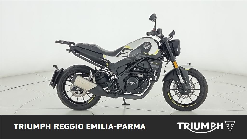 BENELLI Leoncino 125 