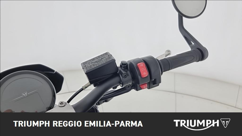 TRIUMPH Trident 660 Abs