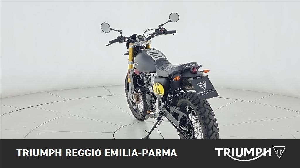 FANTIC MOTOR Caballero 125 Scrambler Abs