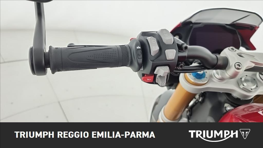 TRIUMPH Speed Triple 1200 RS Abs