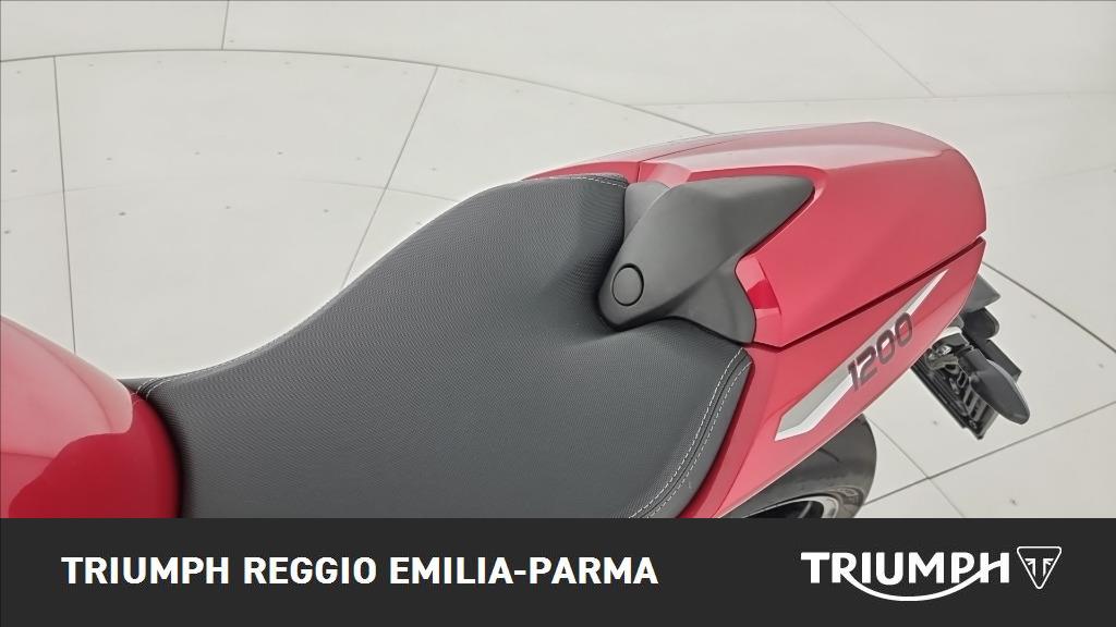 TRIUMPH Speed Triple 1200 RS Abs