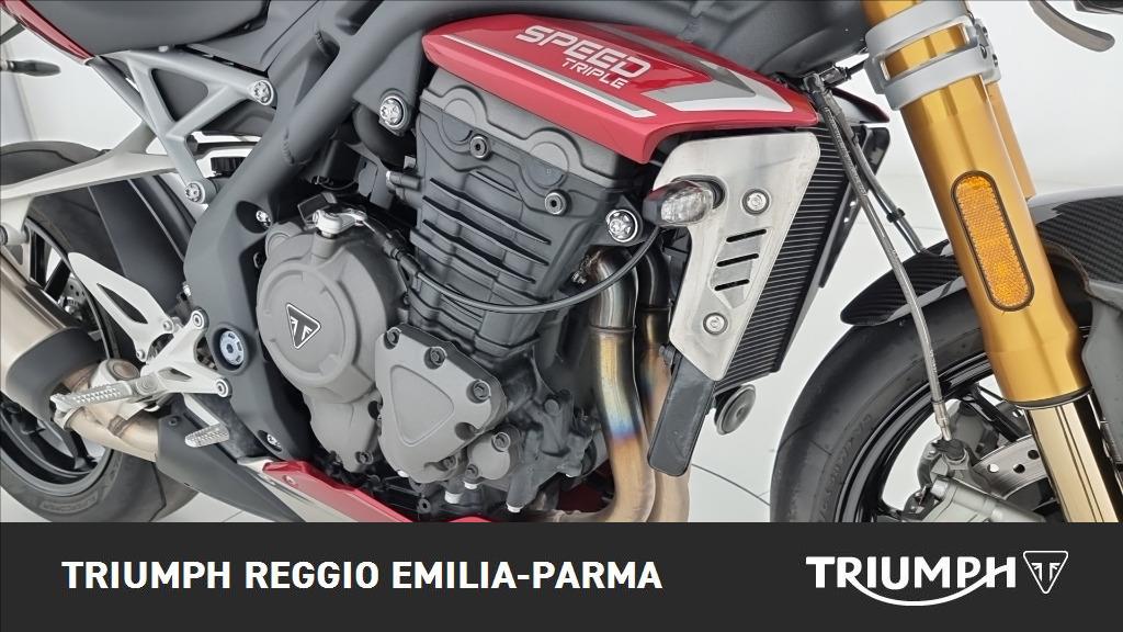 TRIUMPH Speed Triple 1200 RS Abs