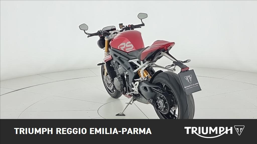 TRIUMPH Speed Triple 1200 RS Abs