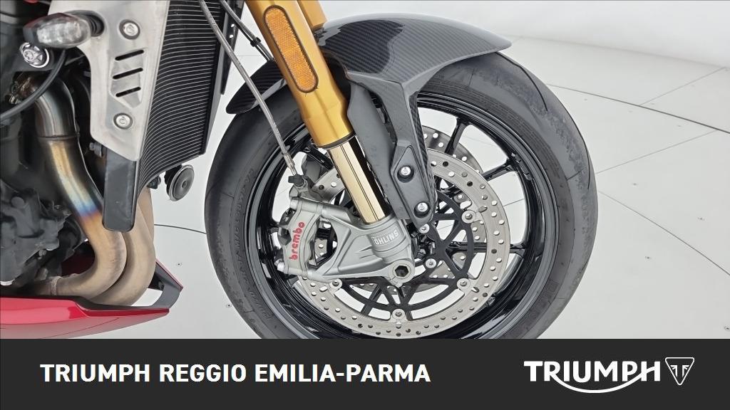 TRIUMPH Speed Triple 1200 RS Abs