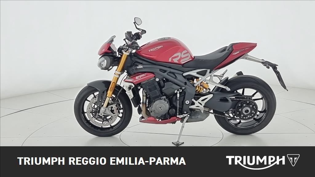 TRIUMPH Speed Triple 1200 RS Abs