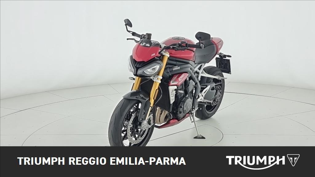 TRIUMPH Speed Triple 1200 RS Abs