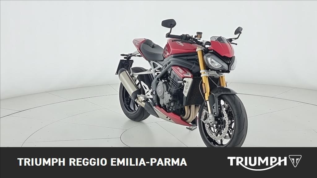 TRIUMPH Speed Triple 1200 RS Abs