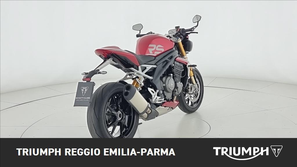 TRIUMPH Speed Triple 1200 RS Abs