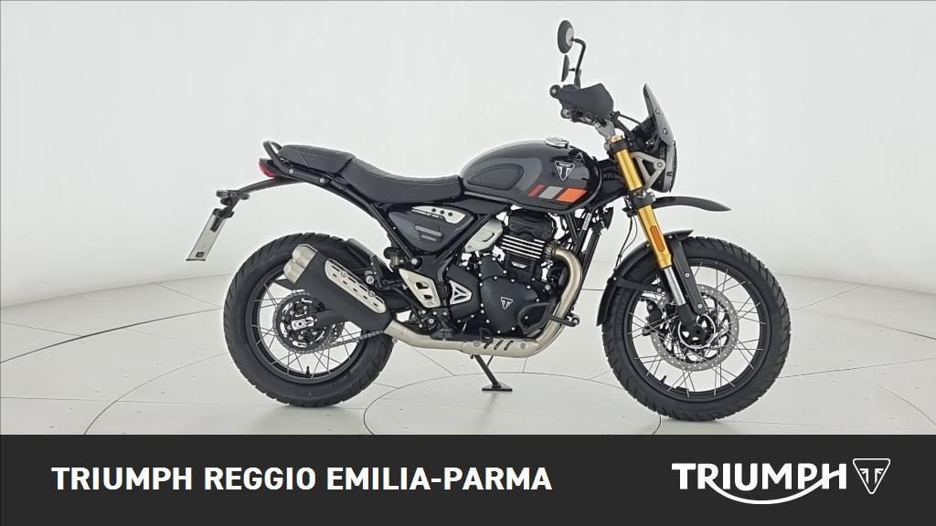 TRIUMPH Scrambler 400 XC Abs