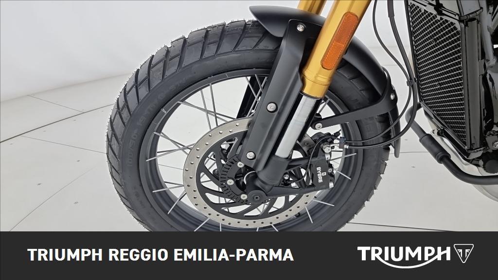 TRIUMPH Scrambler 400 XC Abs