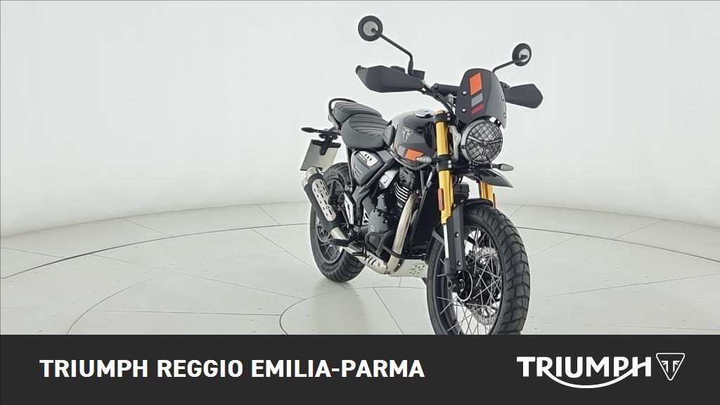 TRIUMPH Scrambler 400 XC Abs