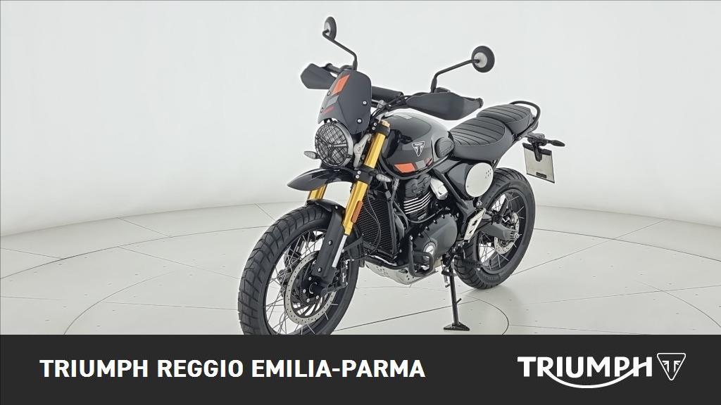 TRIUMPH Scrambler 400 XC Abs