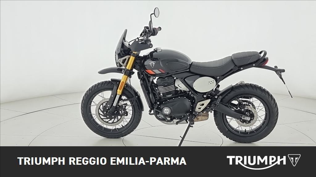 TRIUMPH Scrambler 400 XC Abs