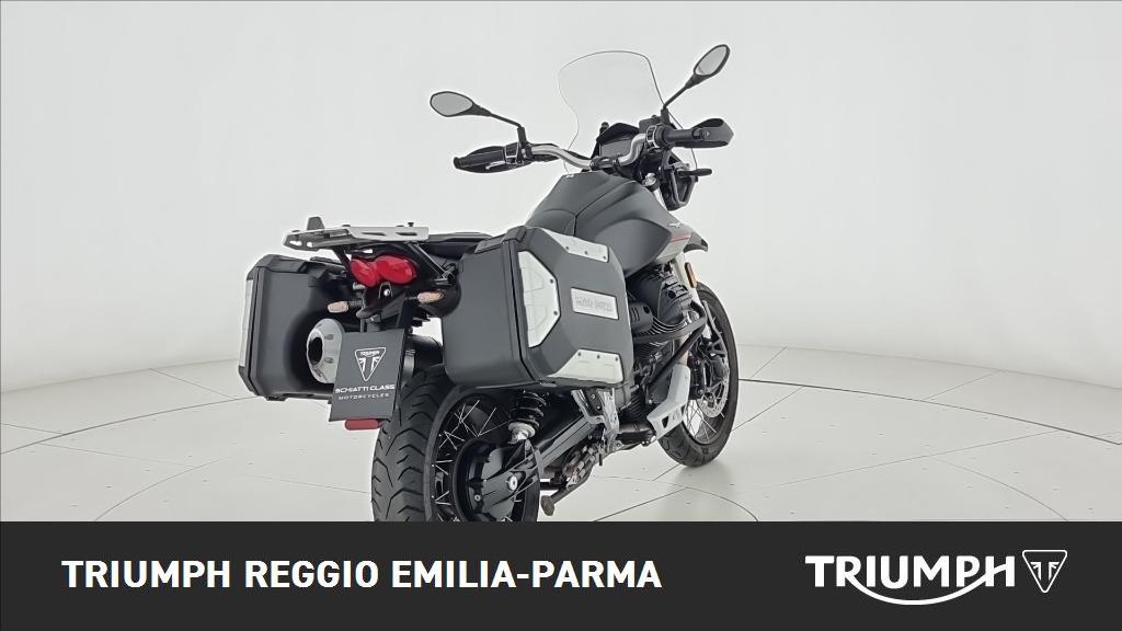 MOTO GUZZI V85 TT Travel Abs
