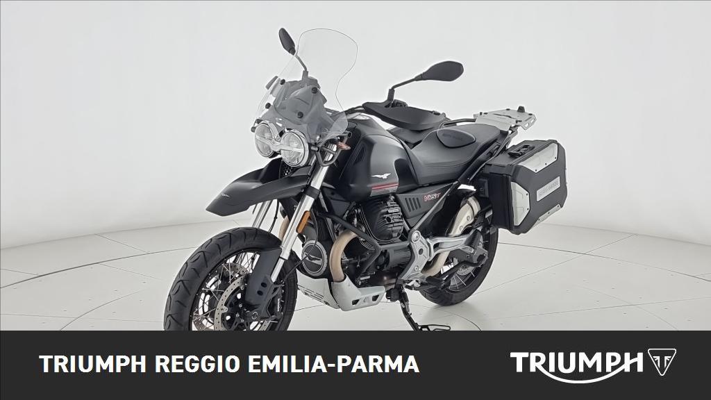 MOTO GUZZI V85 TT Travel Abs