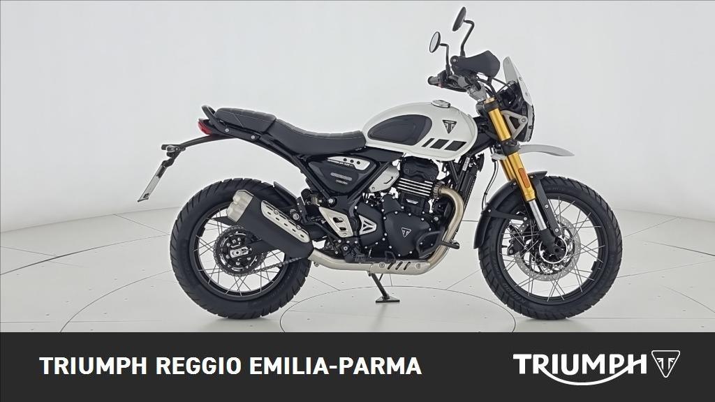 TRIUMPH Scrambler 400 XC Abs