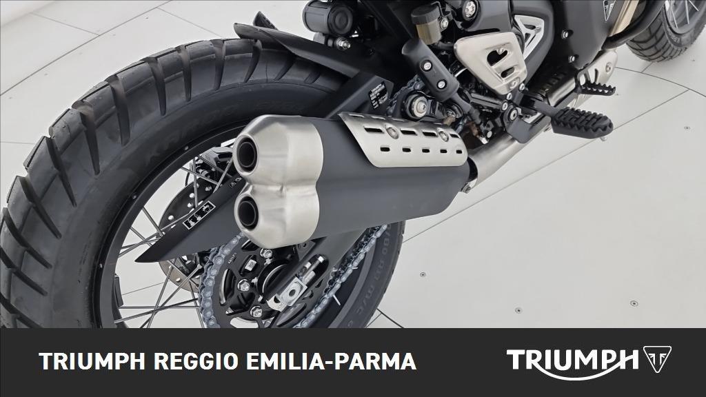 TRIUMPH Scrambler 400 XC Abs