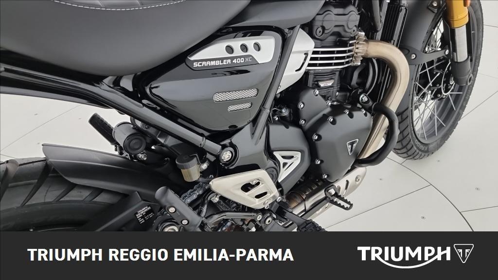 TRIUMPH Scrambler 400 XC Abs