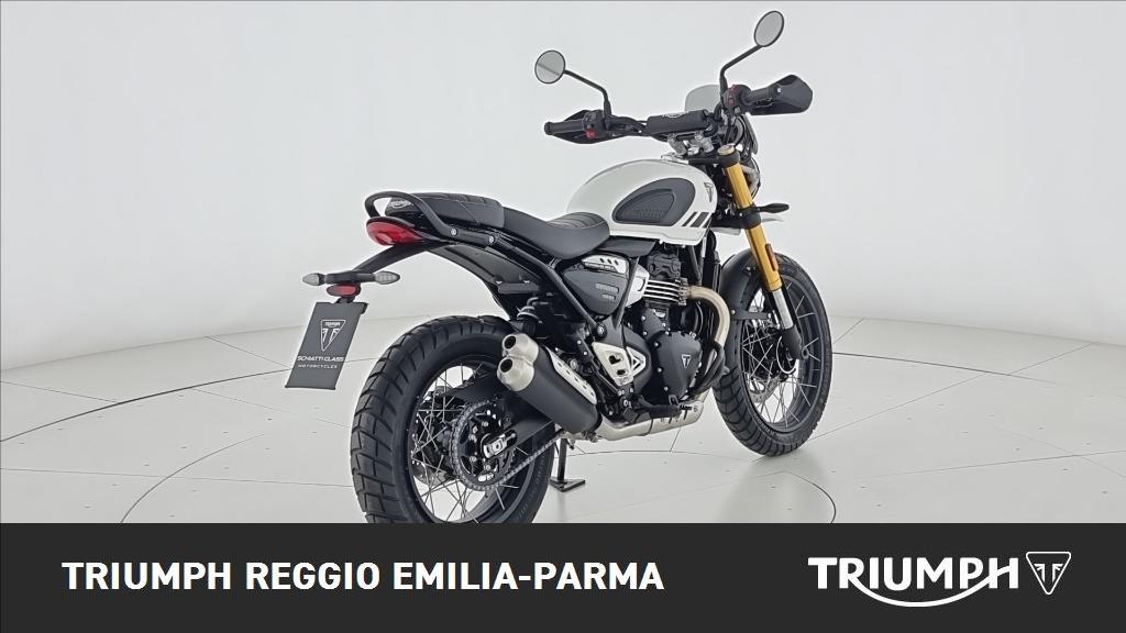 TRIUMPH Scrambler 400 XC Abs