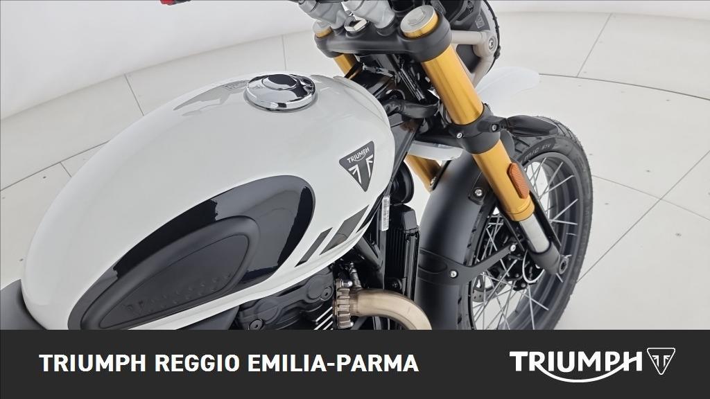 TRIUMPH Scrambler 400 XC Abs