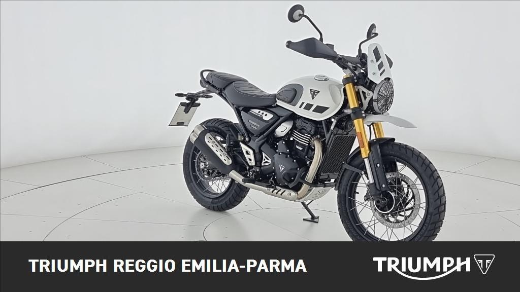 TRIUMPH Scrambler 400 XC Abs