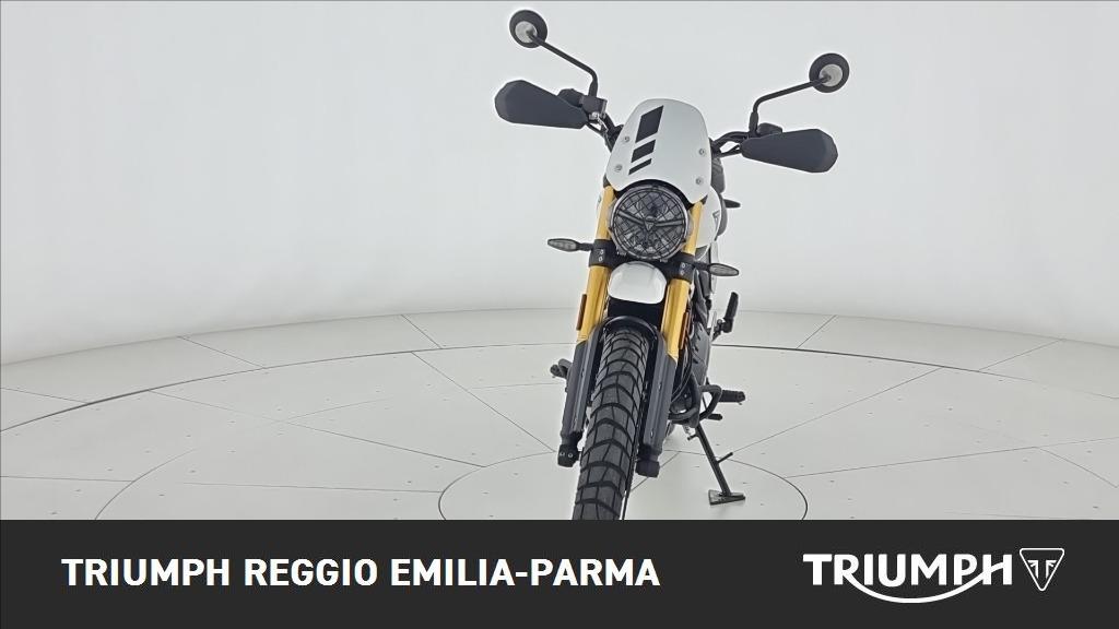 TRIUMPH Scrambler 400 XC Abs