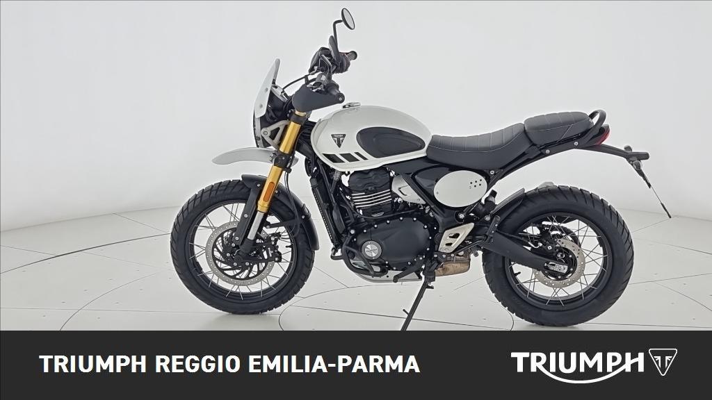 TRIUMPH Scrambler 400 XC Abs