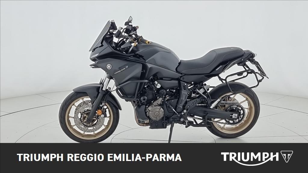 YAMAHA Tracer 7 700 Abs
