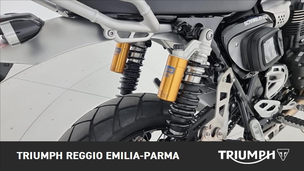 TRIUMPH Scrambler 1200 XE Abs