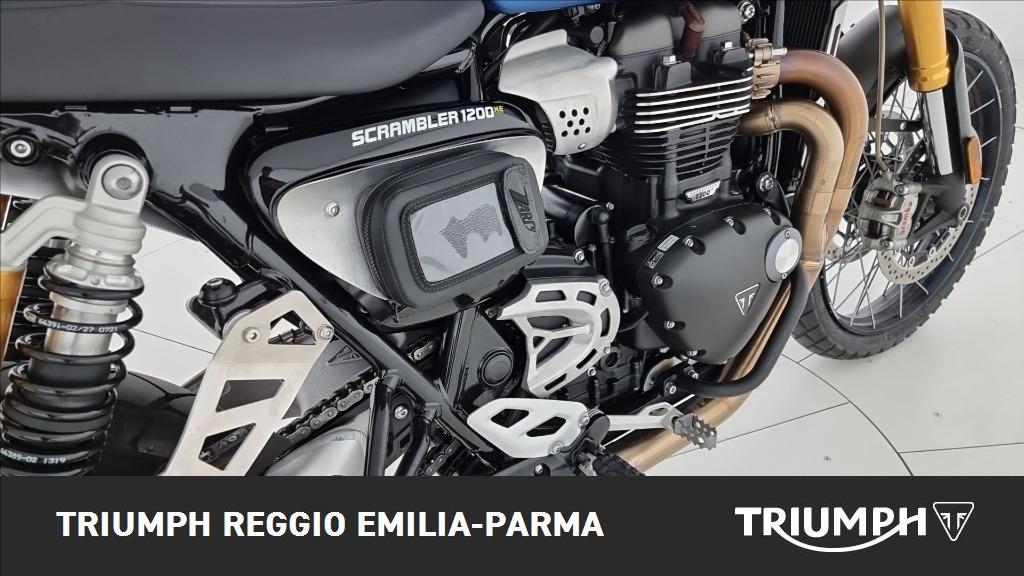TRIUMPH Scrambler 1200 XE Abs