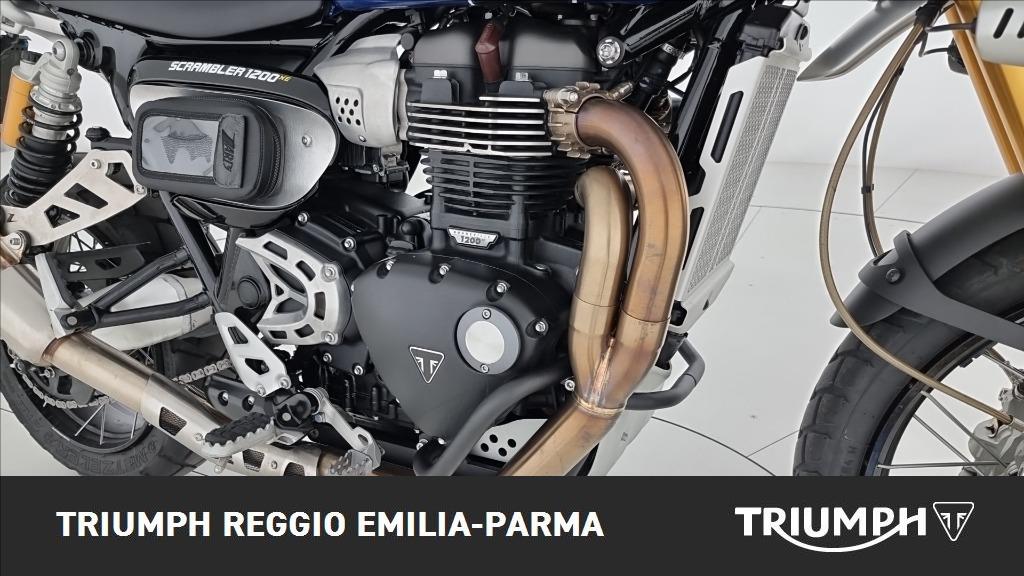 TRIUMPH Scrambler 1200 XE Abs