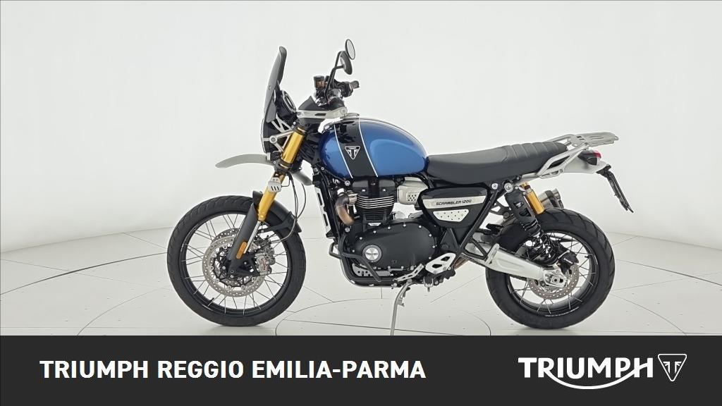 TRIUMPH Scrambler 1200 XE Abs