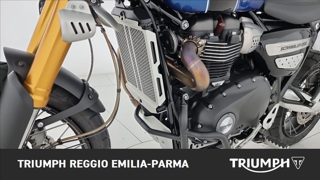 TRIUMPH Scrambler 1200 XE Abs