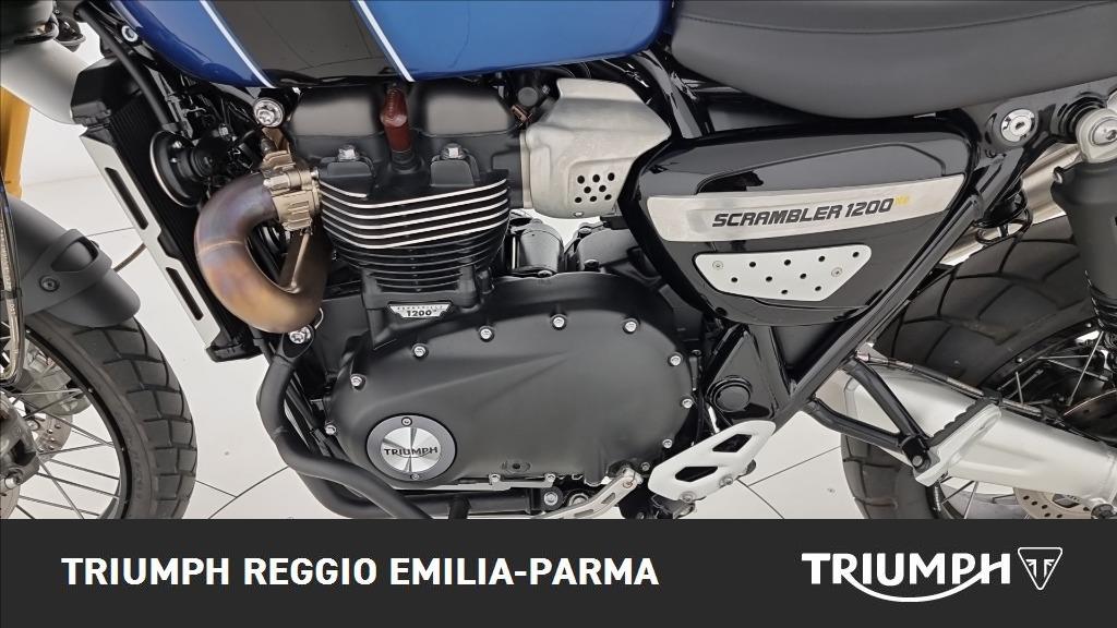 TRIUMPH Scrambler 1200 XE Abs