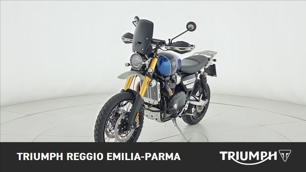 TRIUMPH Scrambler 1200 XE Abs
