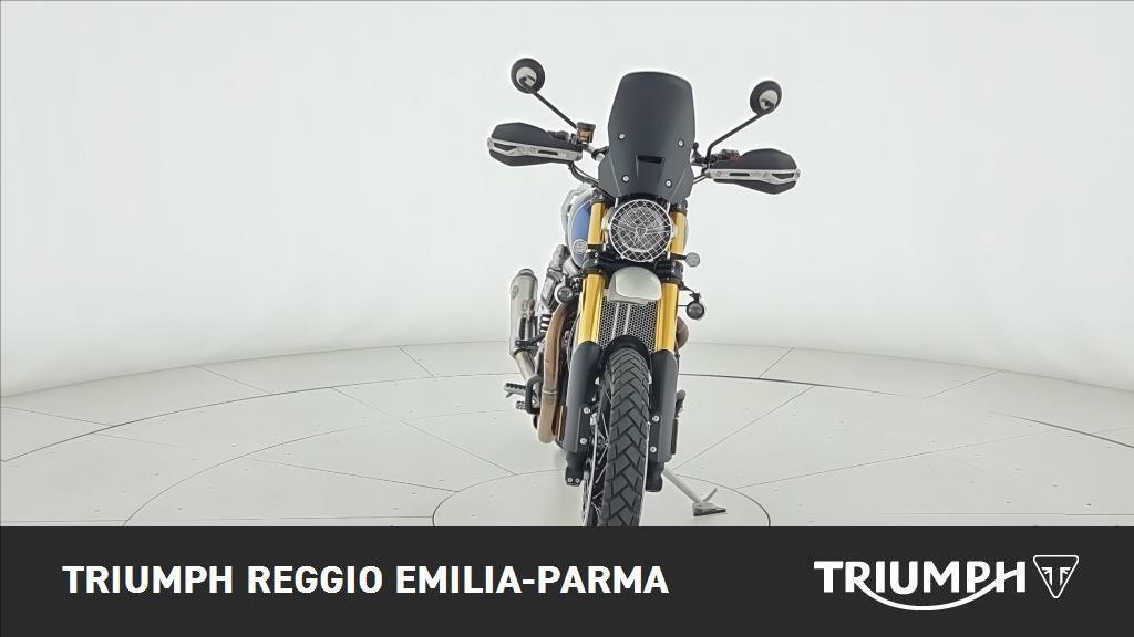 TRIUMPH Scrambler 1200 XE Abs