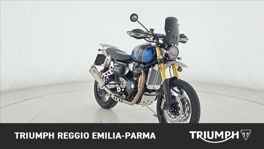 TRIUMPH Scrambler 1200 XE Abs